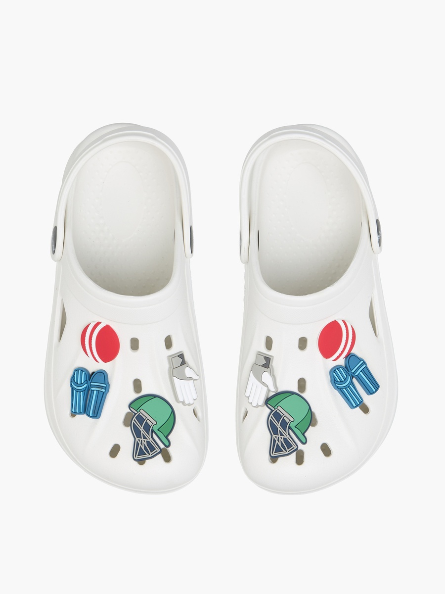 Boys Backstrap Clogs
