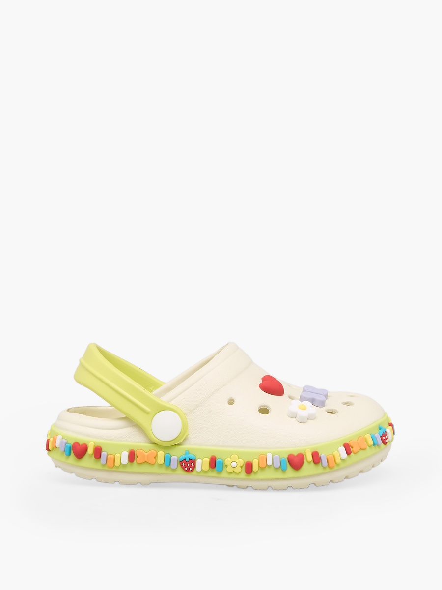 صندل كلوغ بسير خلفي للبنات