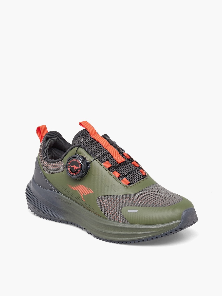 Boys Rotating Buckle Sports Shoes