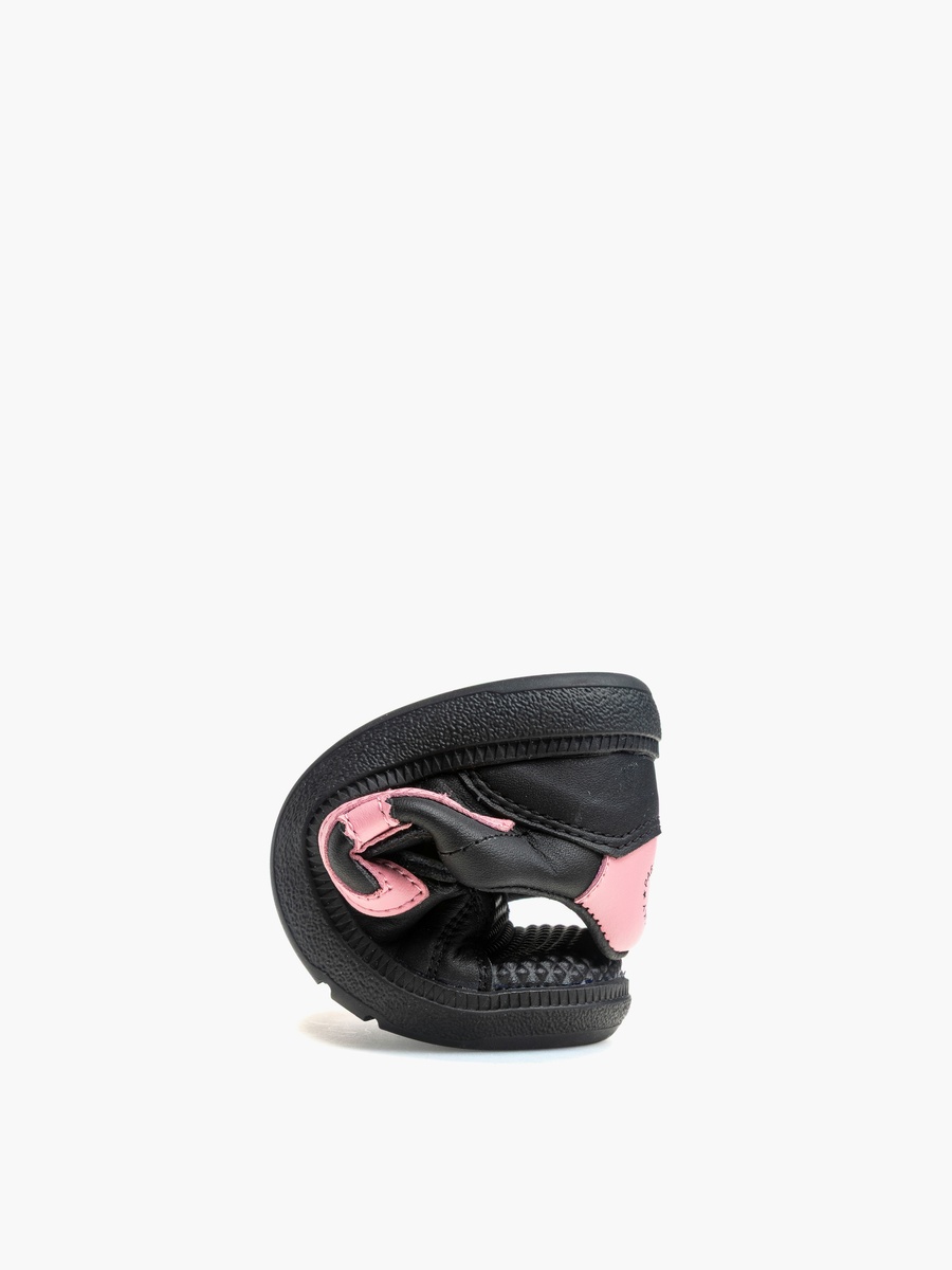 Girls Hook and Loop Sports Shoes