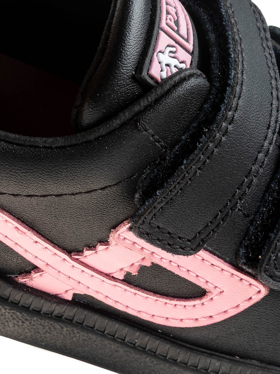 Girls Hook and Loop Sports Shoes