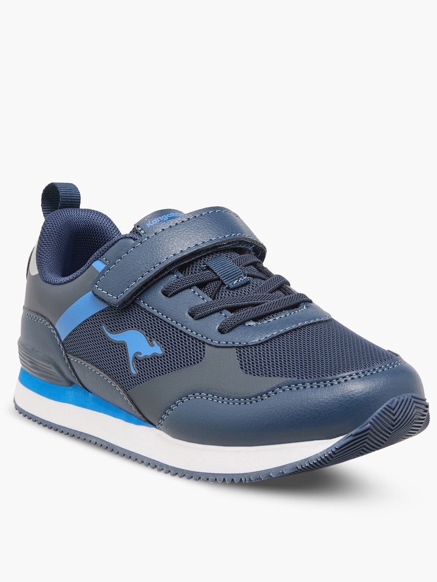 Girls Hook and Loop Sports Shoes