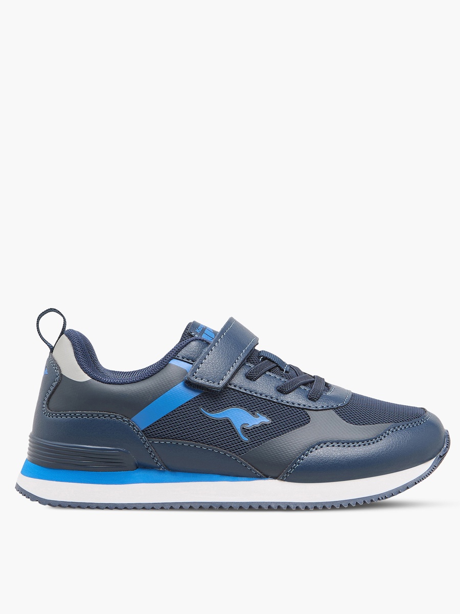 Girls Hook and Loop Sports Shoes