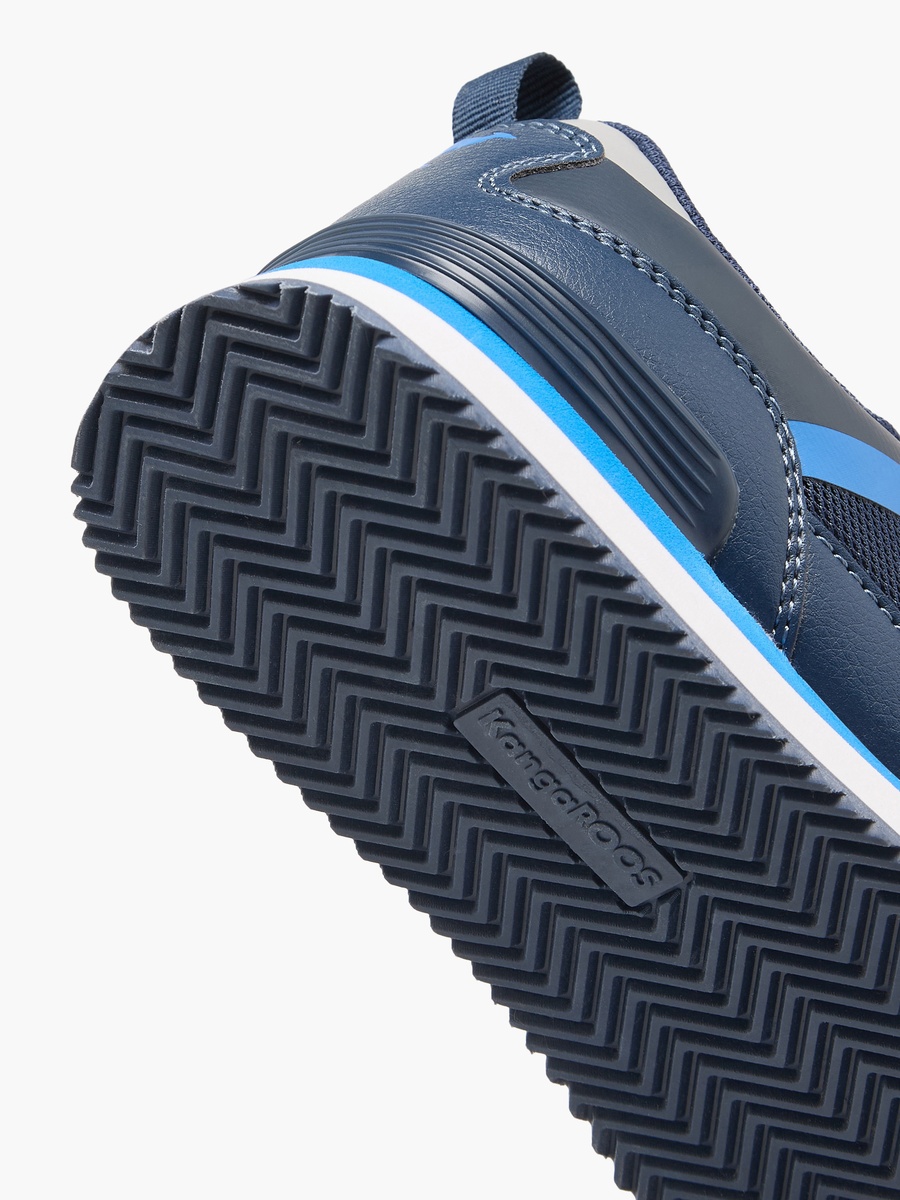Girls Hook and Loop Sports Shoes
