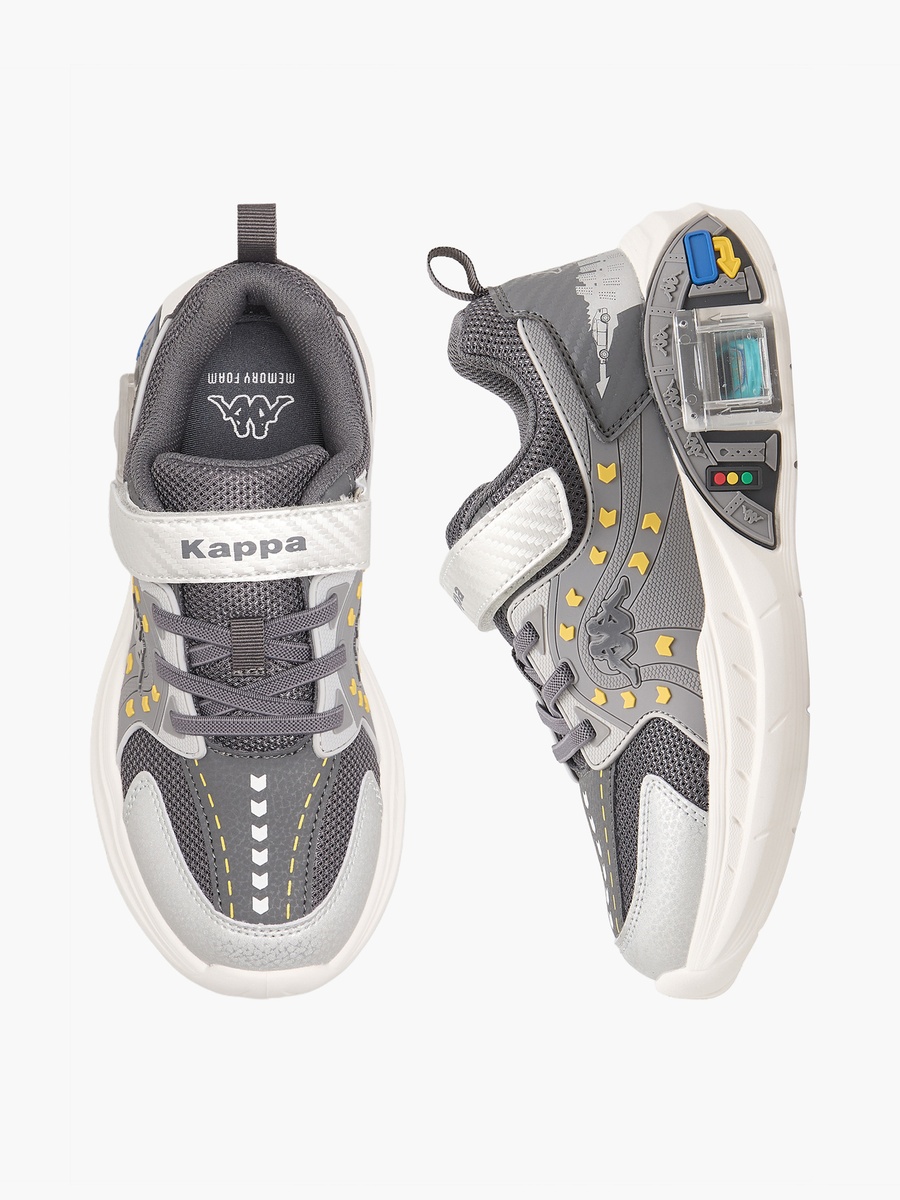 Boys Hook and Loop Sports Shoes