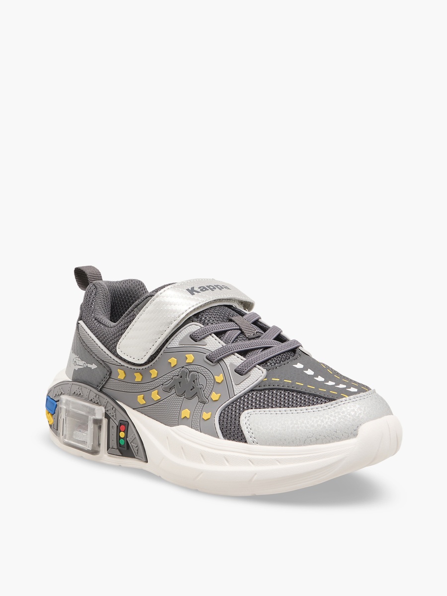 Boys Hook and Loop Sports Shoes