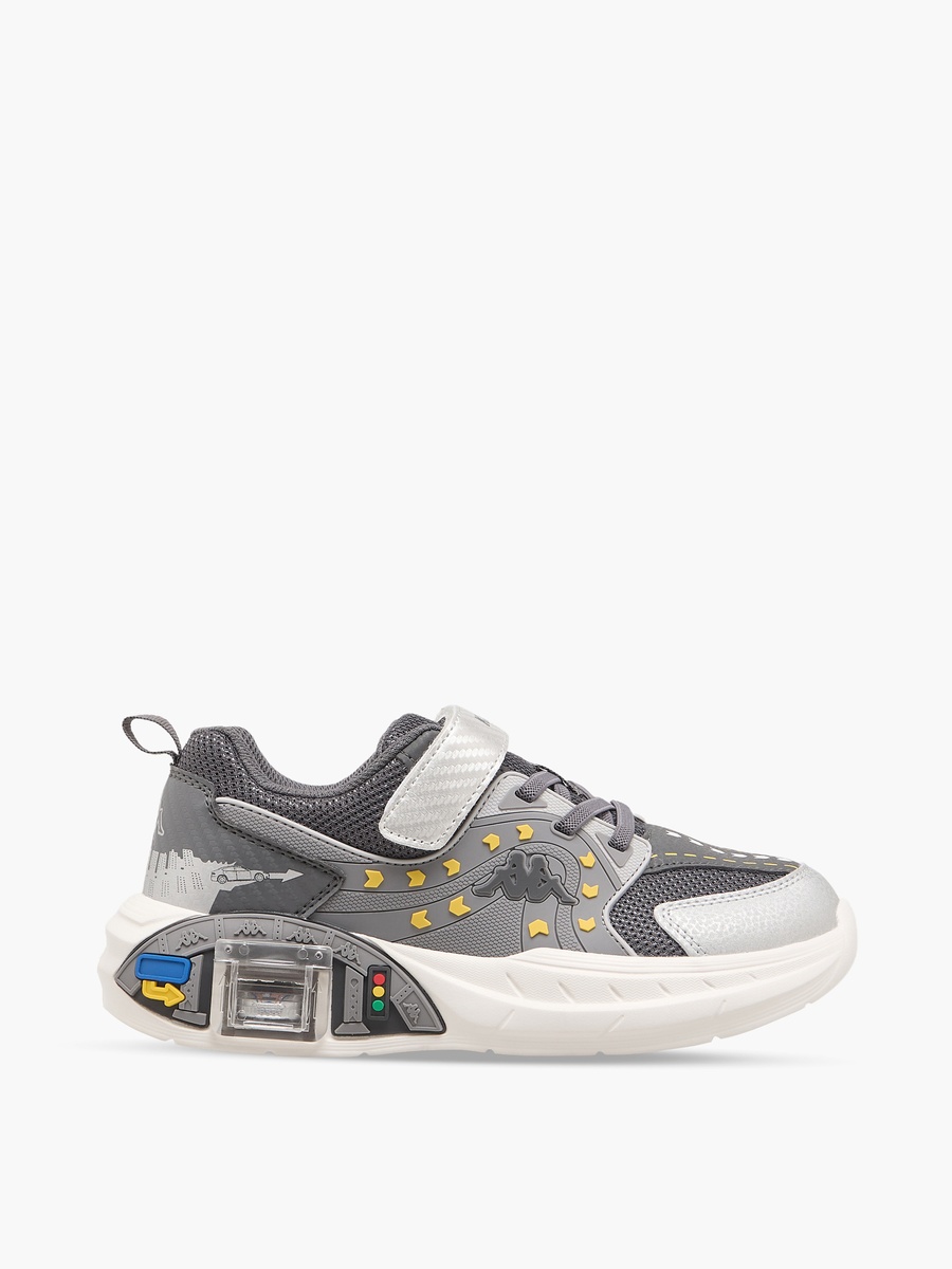 Boys Hook and Loop Sports Shoes