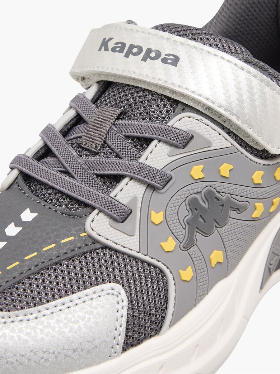 Boys Hook and Loop Sports Shoes