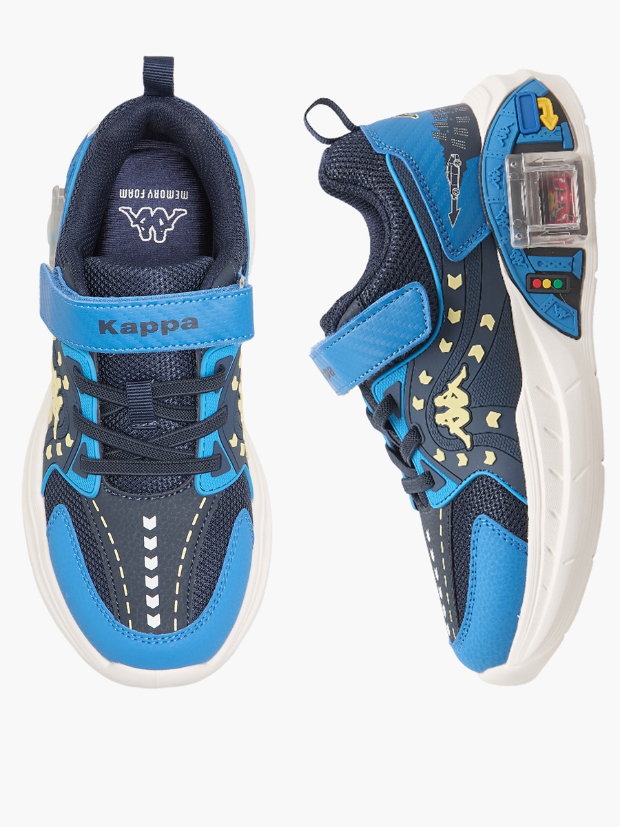 Boys Hook and Loop Sports Shoes