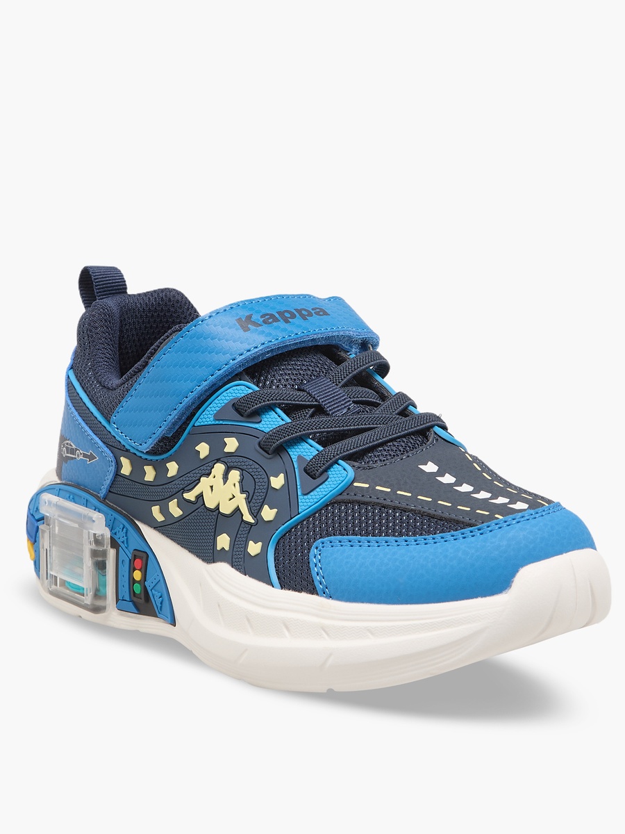 Boys Hook and Loop Sports Shoes
