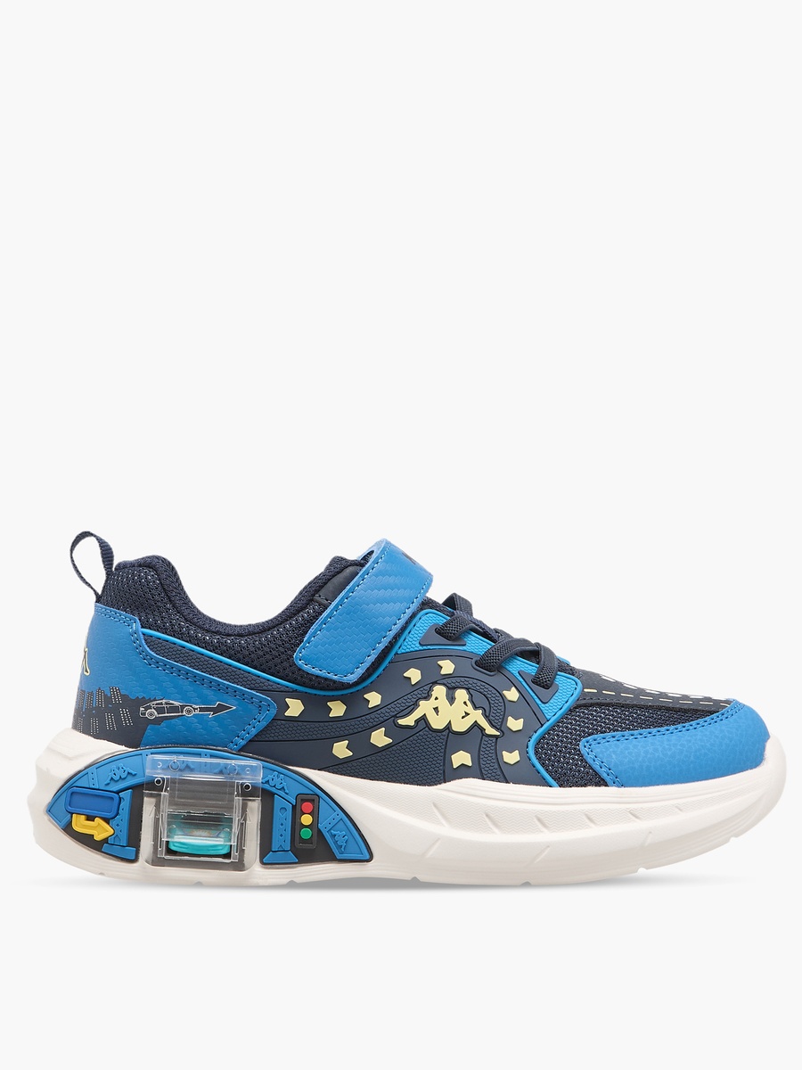 Boys Hook and Loop Sports Shoes