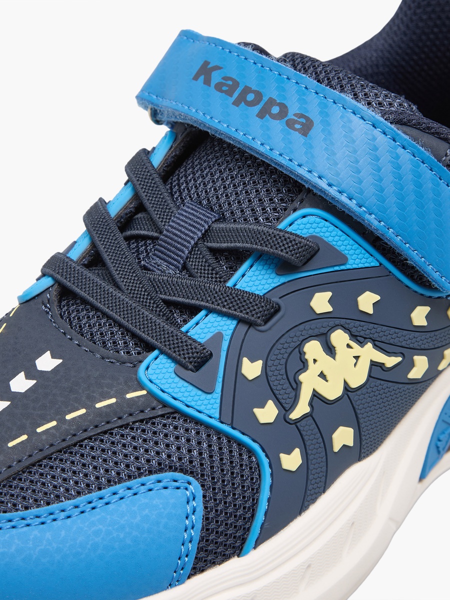 Boys Hook and Loop Sports Shoes