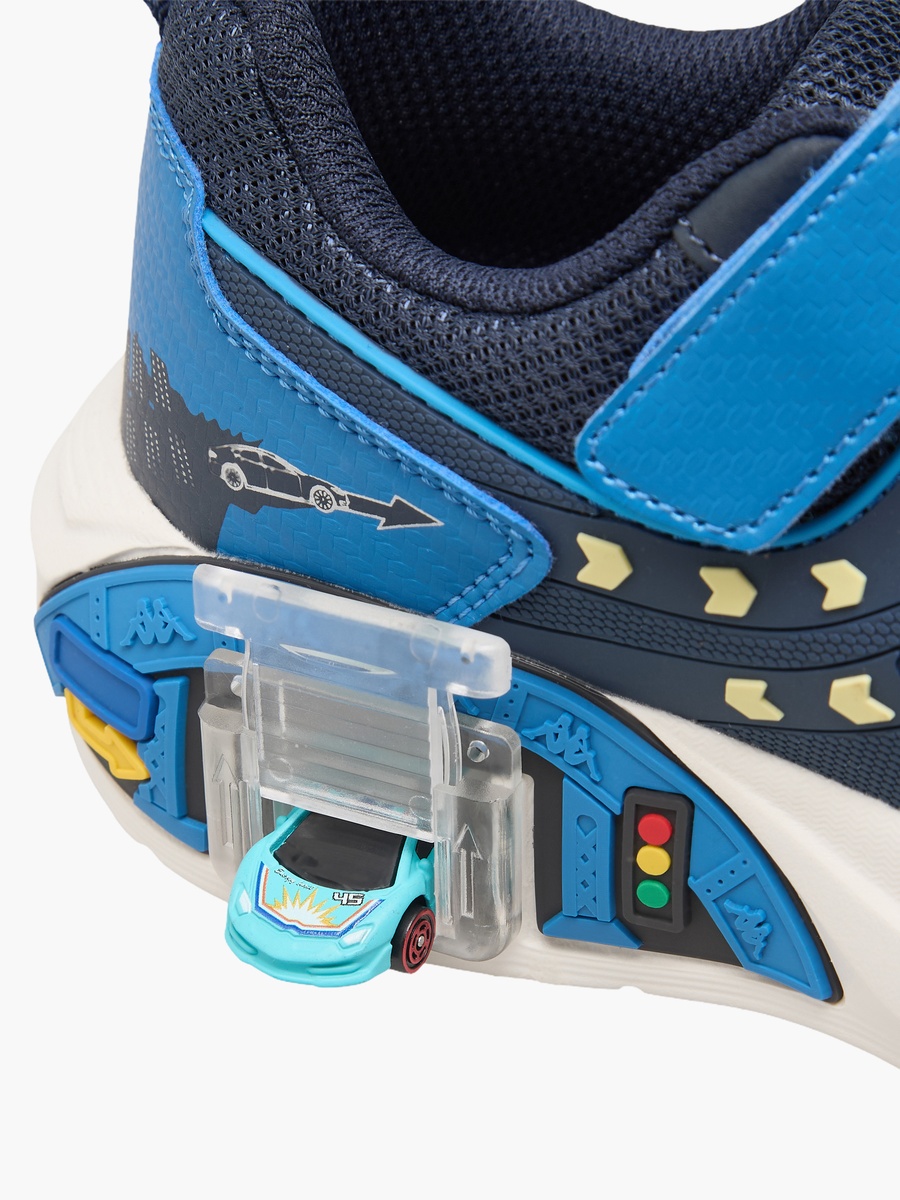 Boys Hook and Loop Sports Shoes