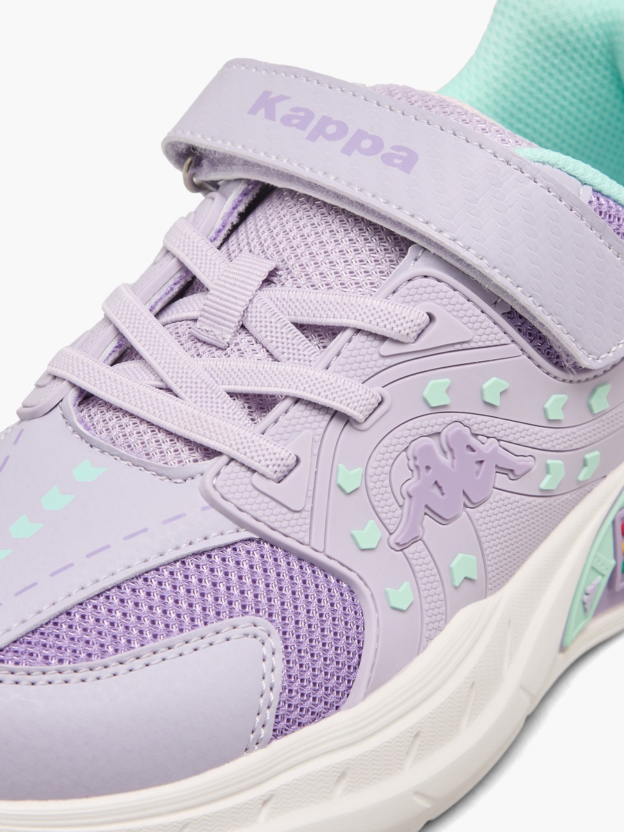 Girls Hook and Loop Sports Shoes