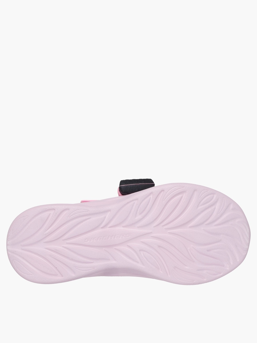 Girls Ljo Power Jams Hook and Loop Sports Shoes