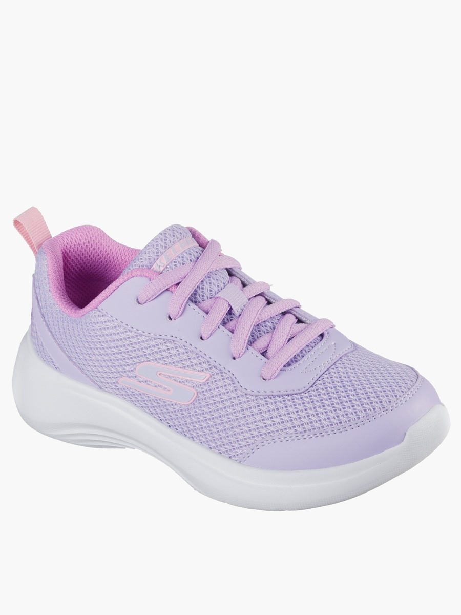Girls Selectors Lace-Up Sports Shoes