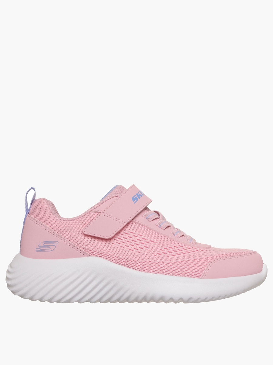 Girls Bounder Hook and Loop Sports Shoes