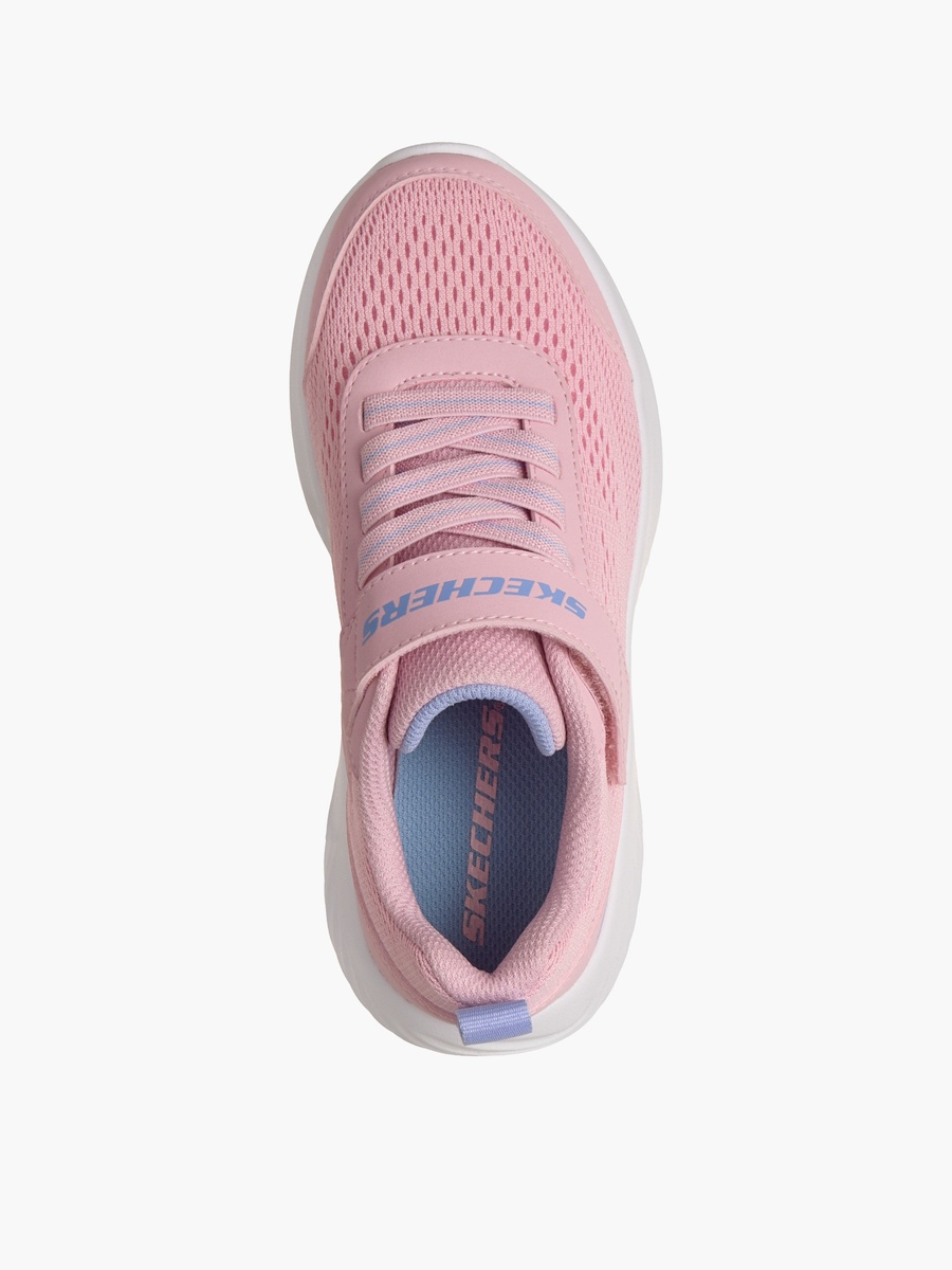 Girls Bounder Hook and Loop Sports Shoes