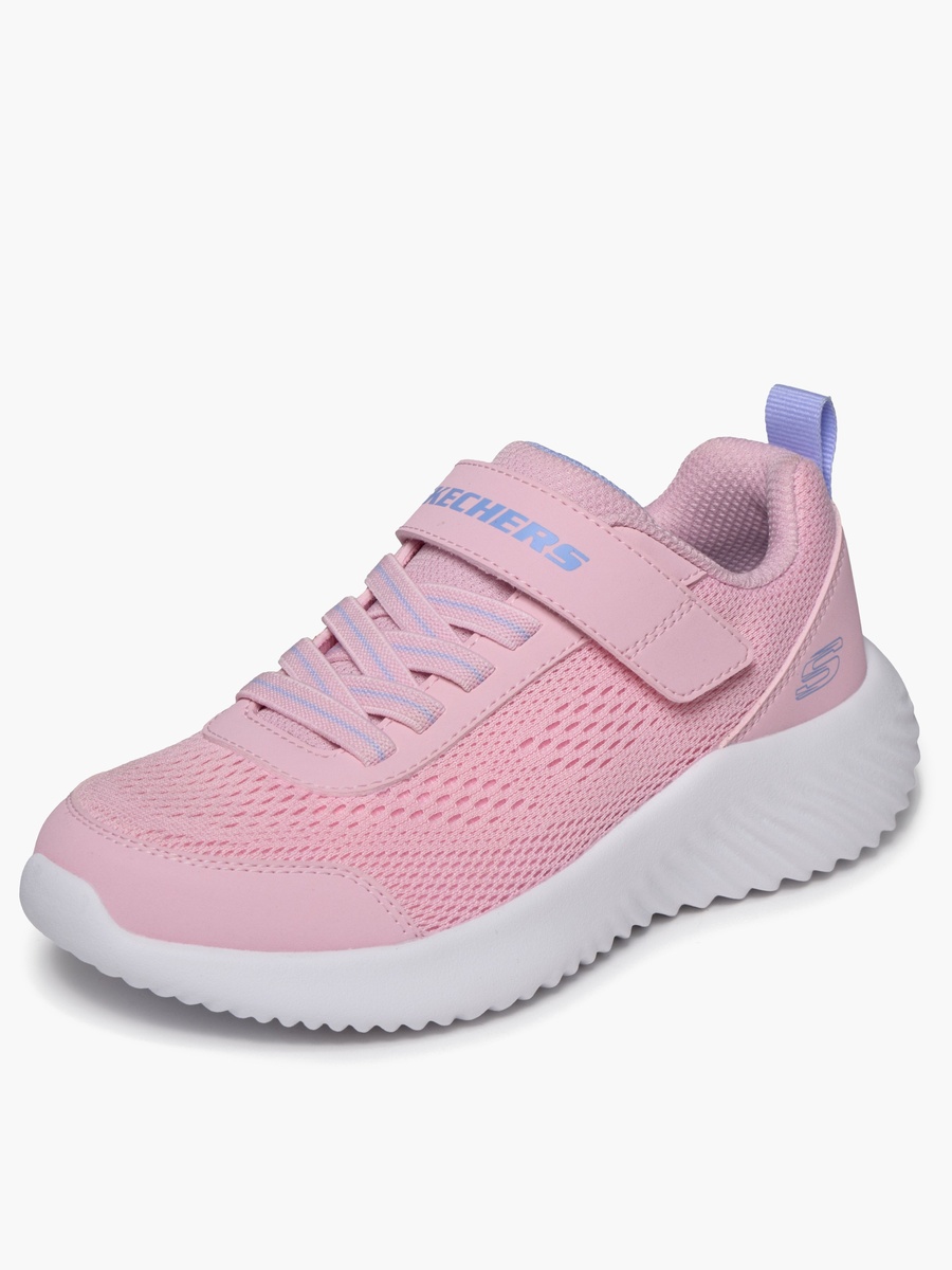 Girls Bounder Hook and Loop Sports Shoes