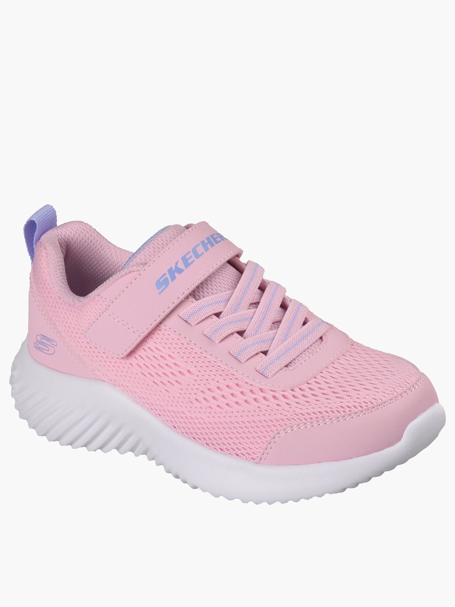 Girls Bounder Hook and Loop Sports Shoes