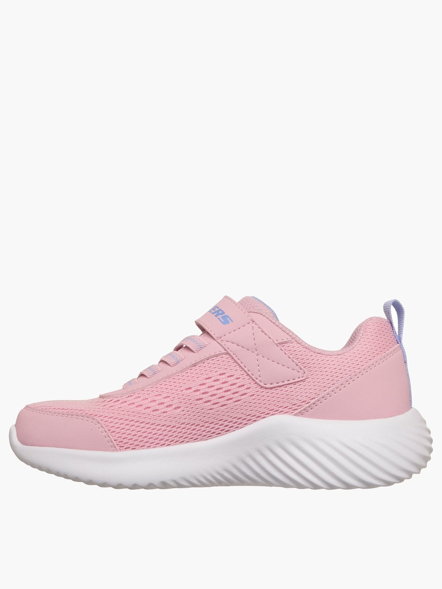 Girls Bounder Hook and Loop Sports Shoes