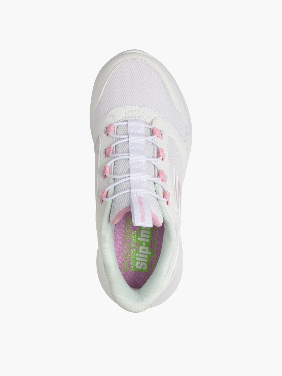 Girls Go Run 400 V2 Slip-On Running Sports Shoes