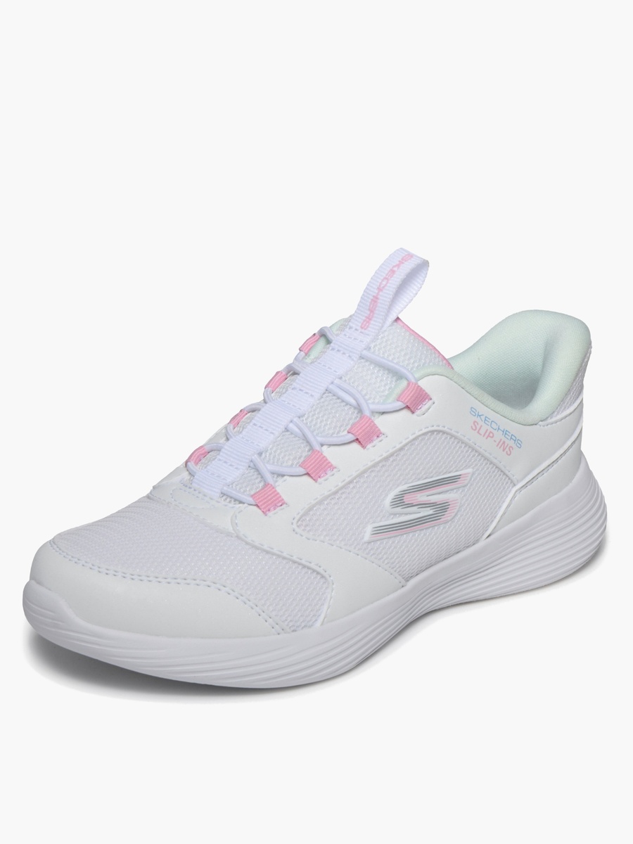 Girls Go Run 400 V2 Slip-On Running Sports Shoes