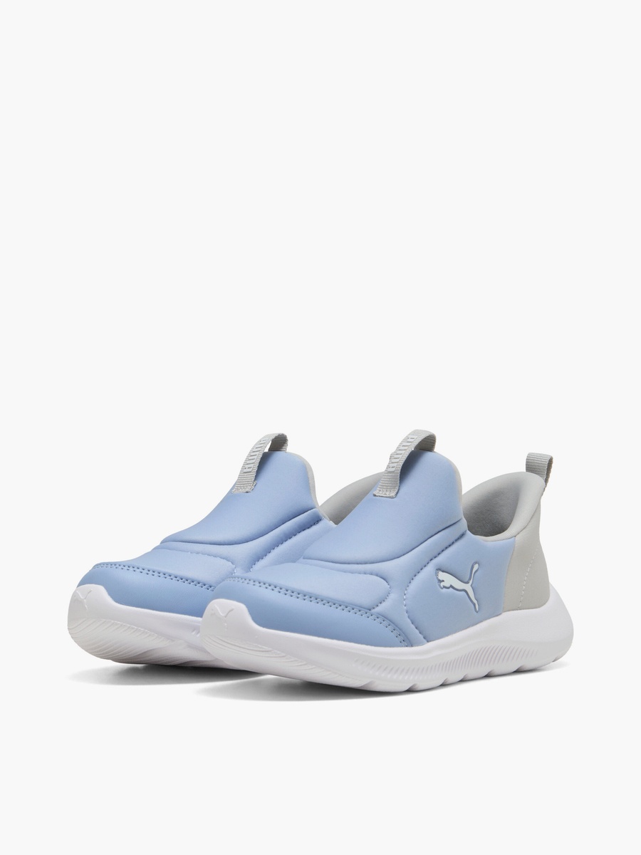 Boys Fun Racer 2 Sliptech Ps Slip-On Running Shoes
