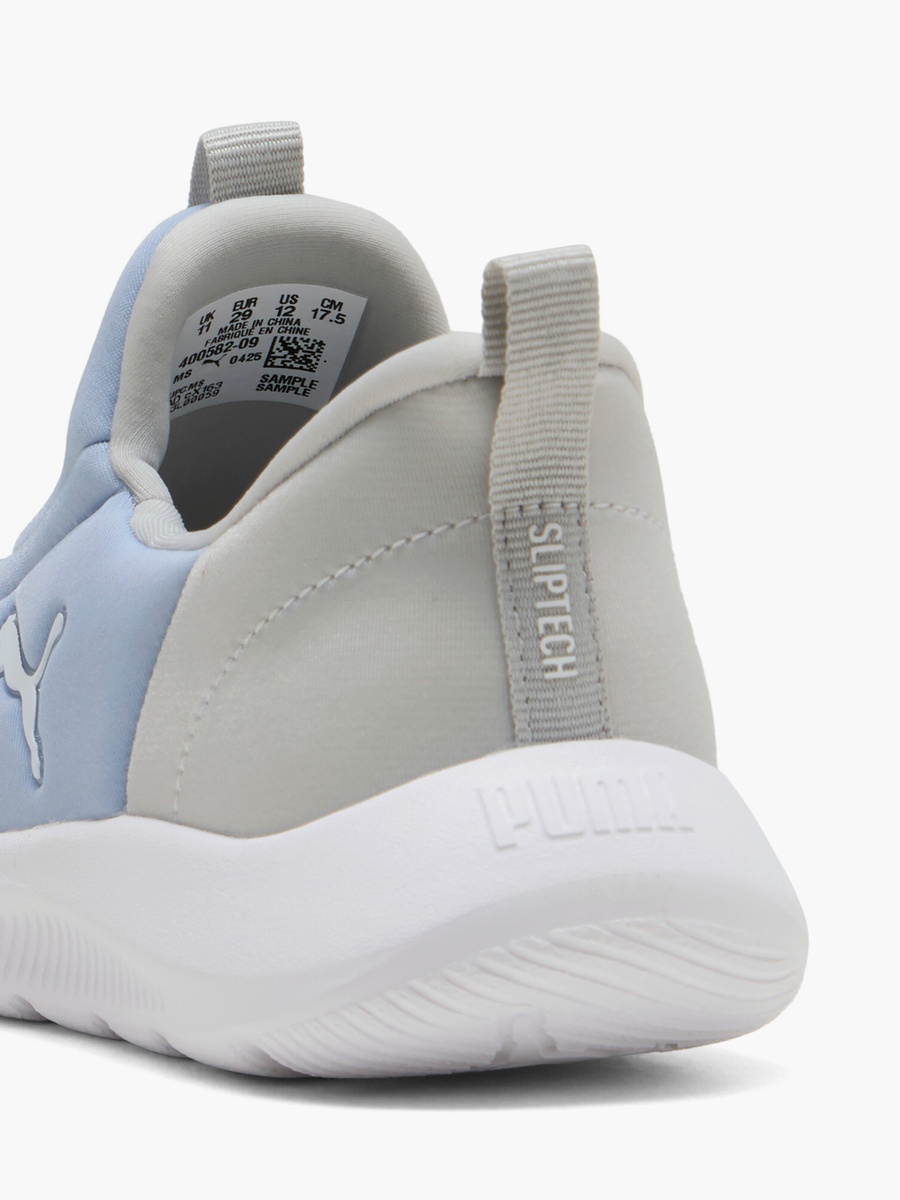 Boys Fun Racer 2 Sliptech Ps Slip-On Running Shoes