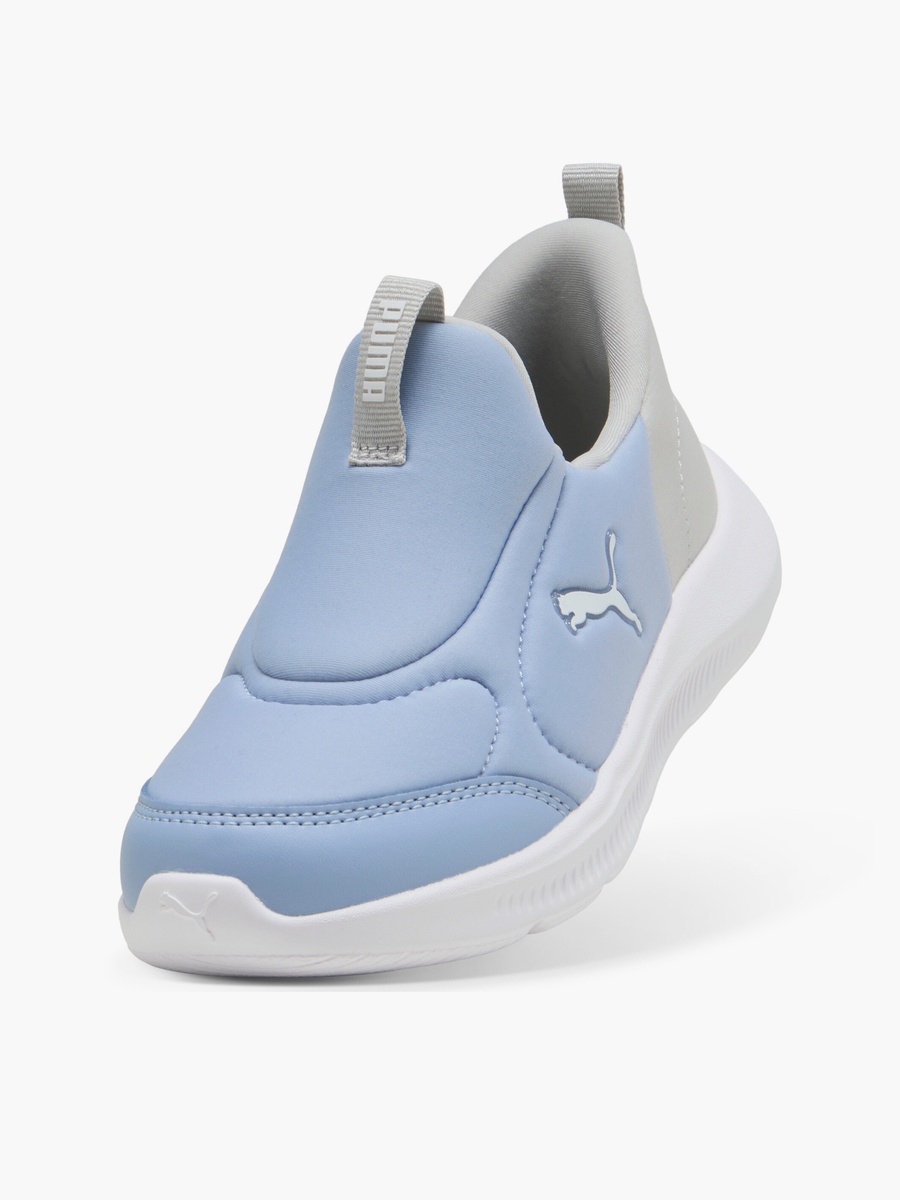 Boys Fun Racer 2 Sliptech Ps Slip-On Running Shoes