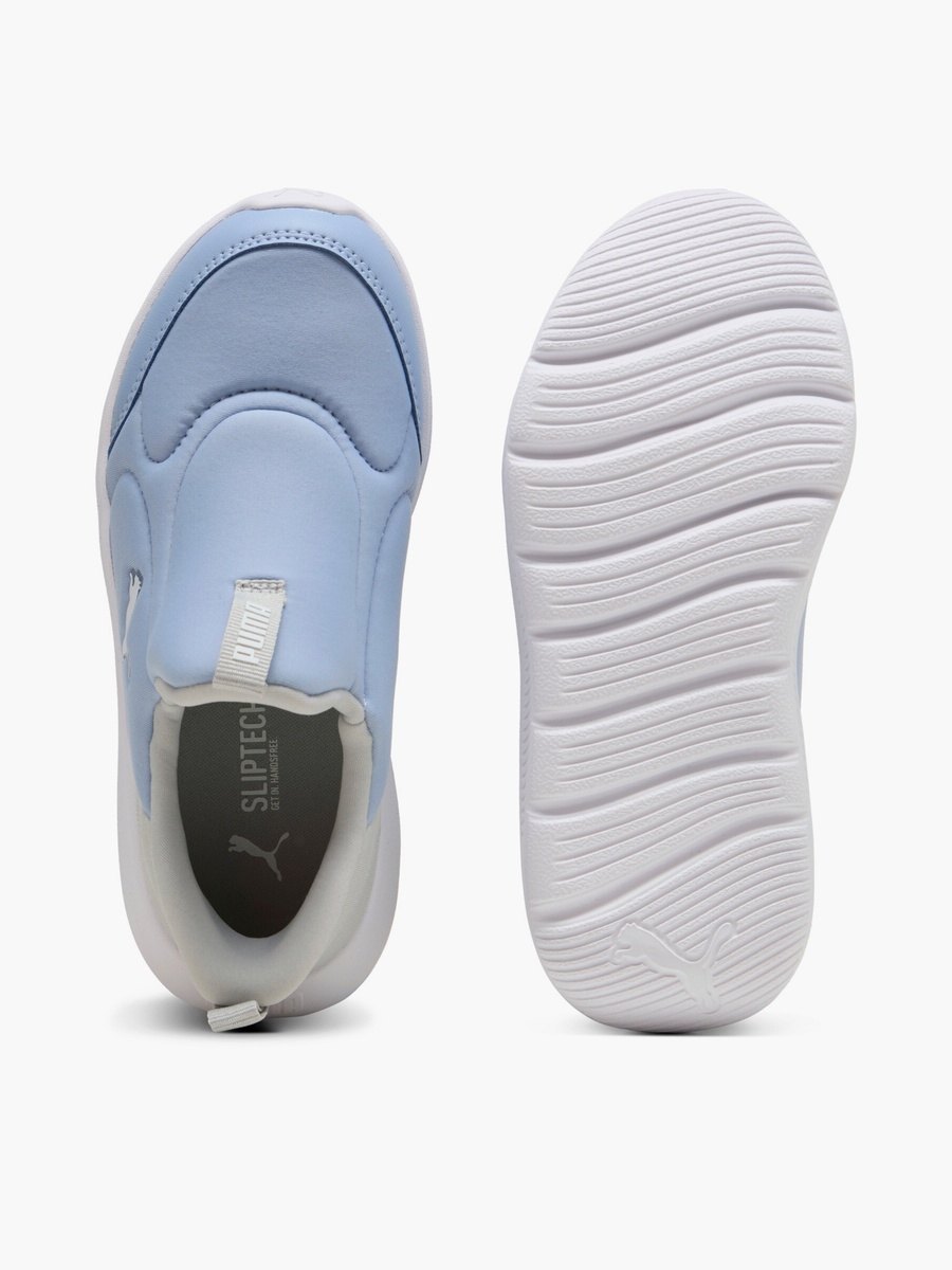 Boys Fun Racer 2 Sliptech Ps Slip-On Running Shoes