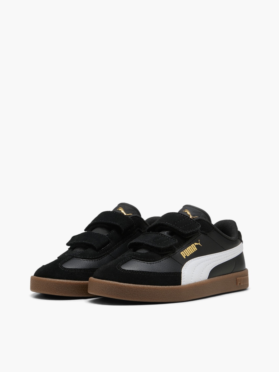 Kids Club Ii Era Ps Hook and Loop Ankle Sneakers