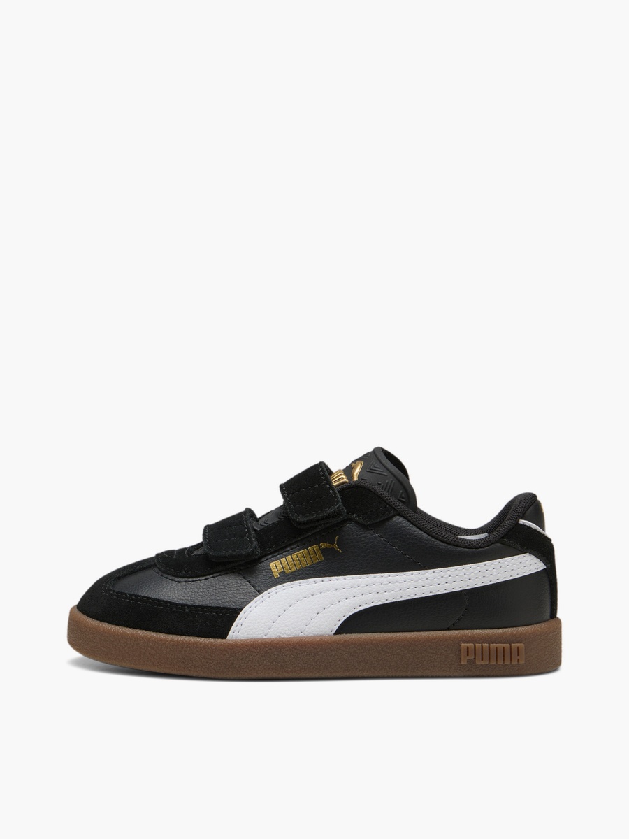 Kids Club Ii Era Ps Hook and Loop Ankle Sneakers