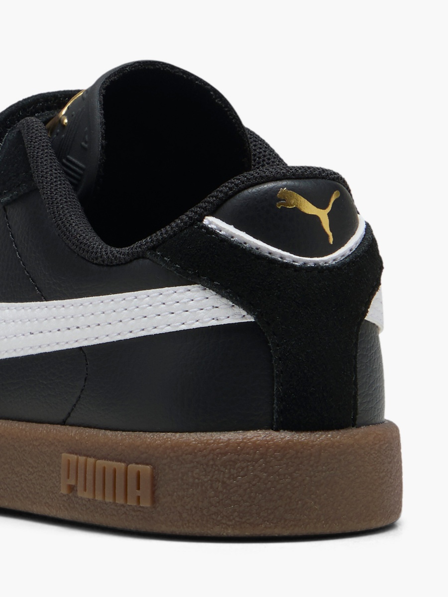 Kids Club Ii Era Ps Hook and Loop Ankle Sneakers