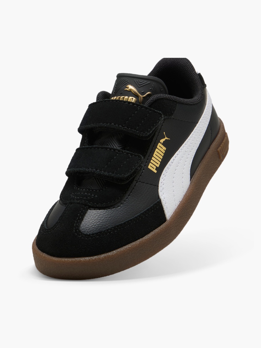 Kids Club Ii Era Ps Hook and Loop Ankle Sneakers