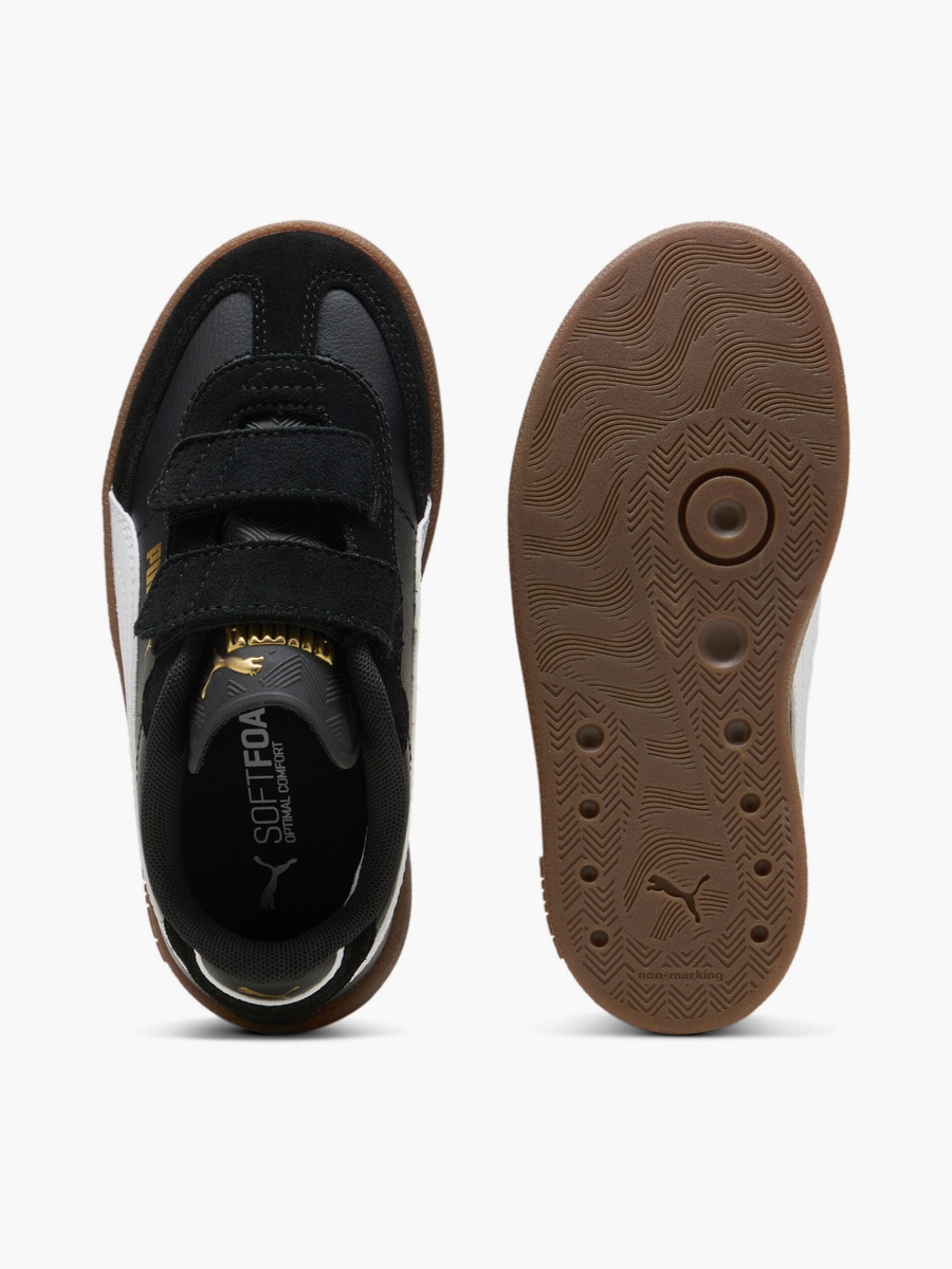 Kids Club Ii Era Ps Hook and Loop Ankle Sneakers