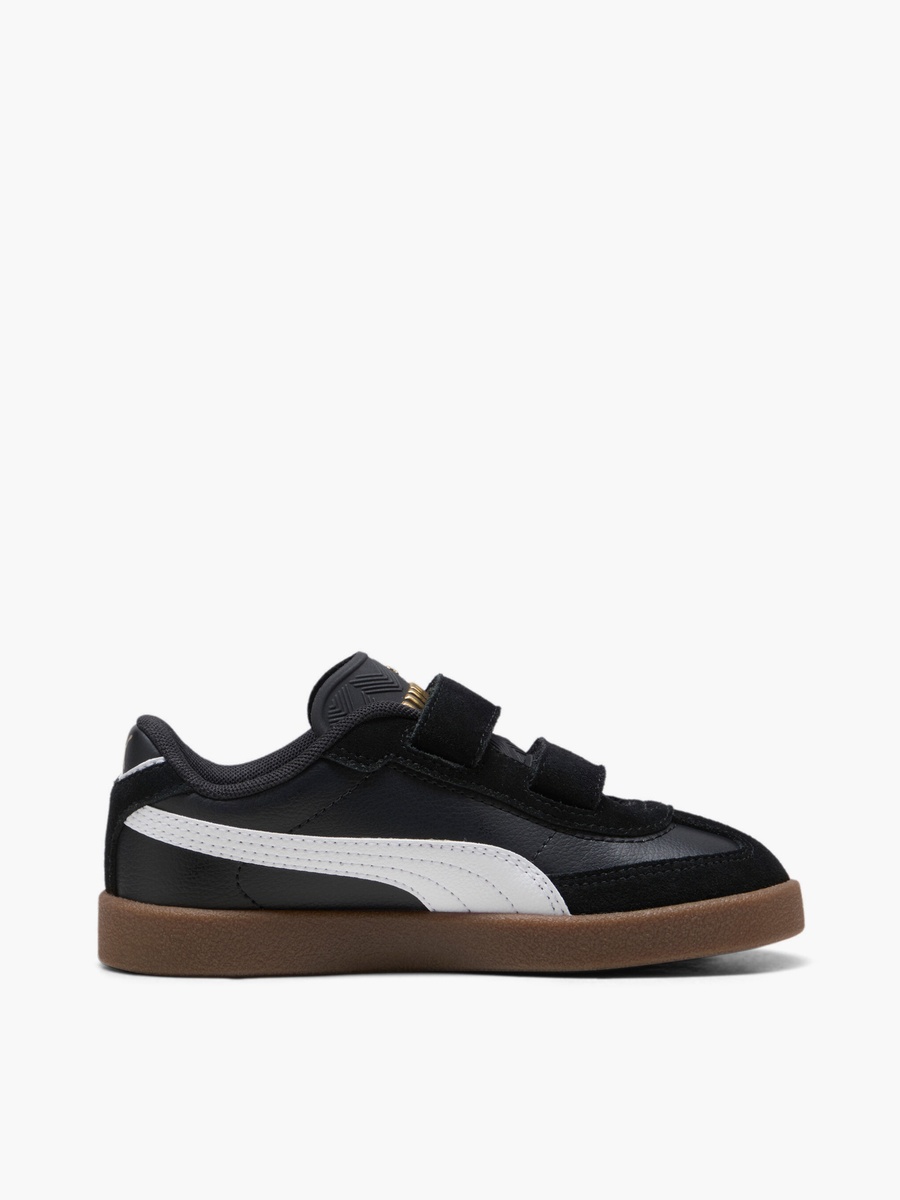 Kids Club Ii Era Ps Hook and Loop Ankle Sneakers