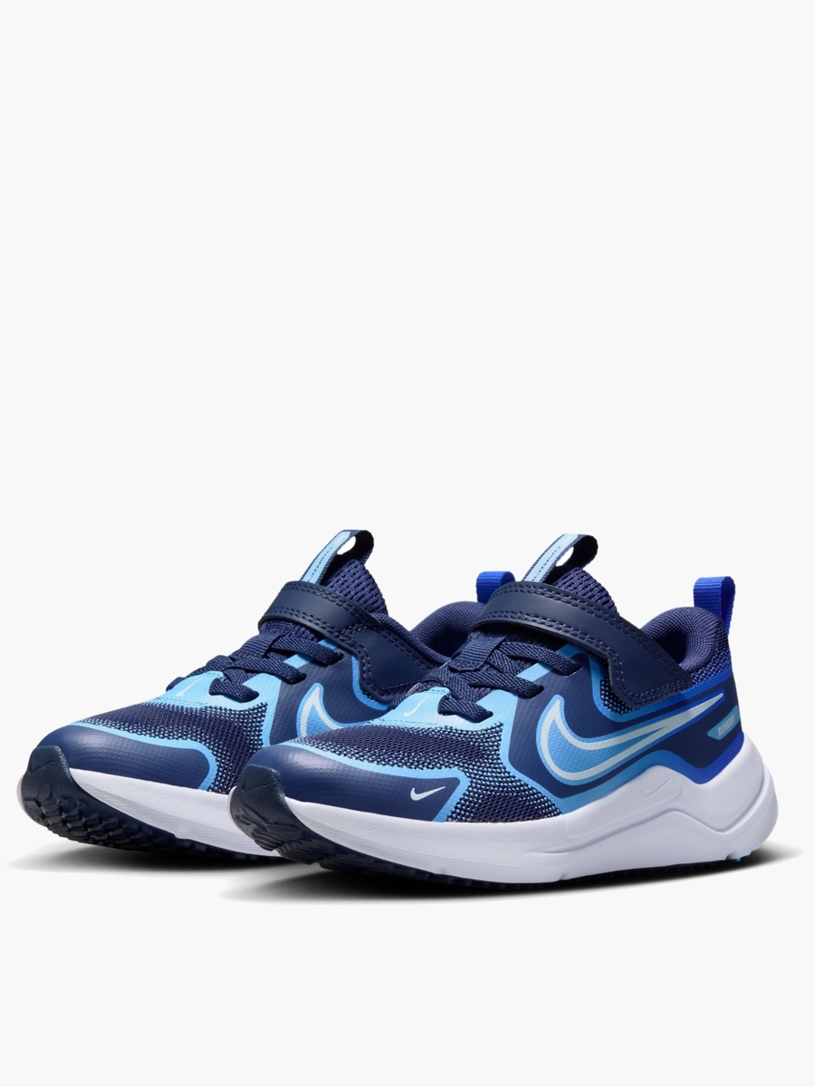 Boys Cosmic Runner Grd Colourblock Running Sports Shoes