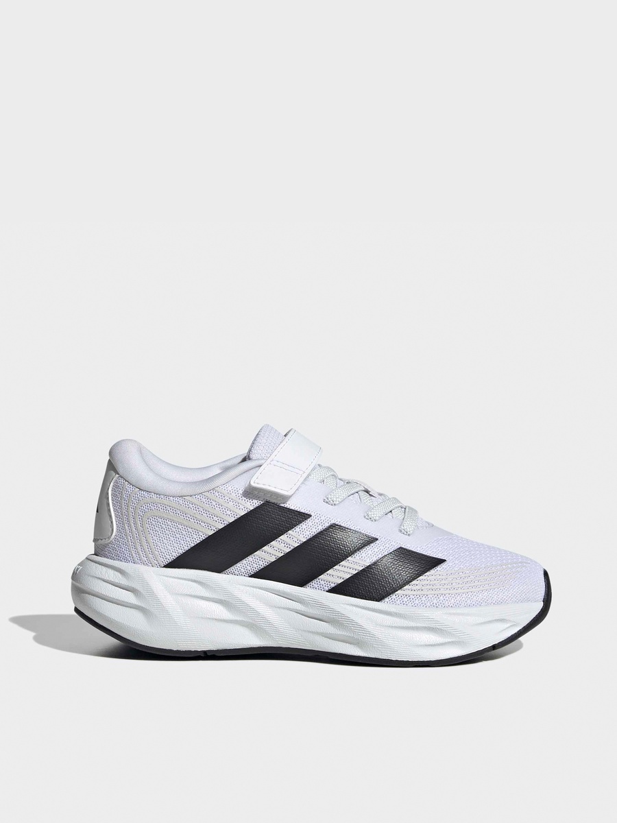 Girls Galaxy 8 El Hook and Loop Running Shoes