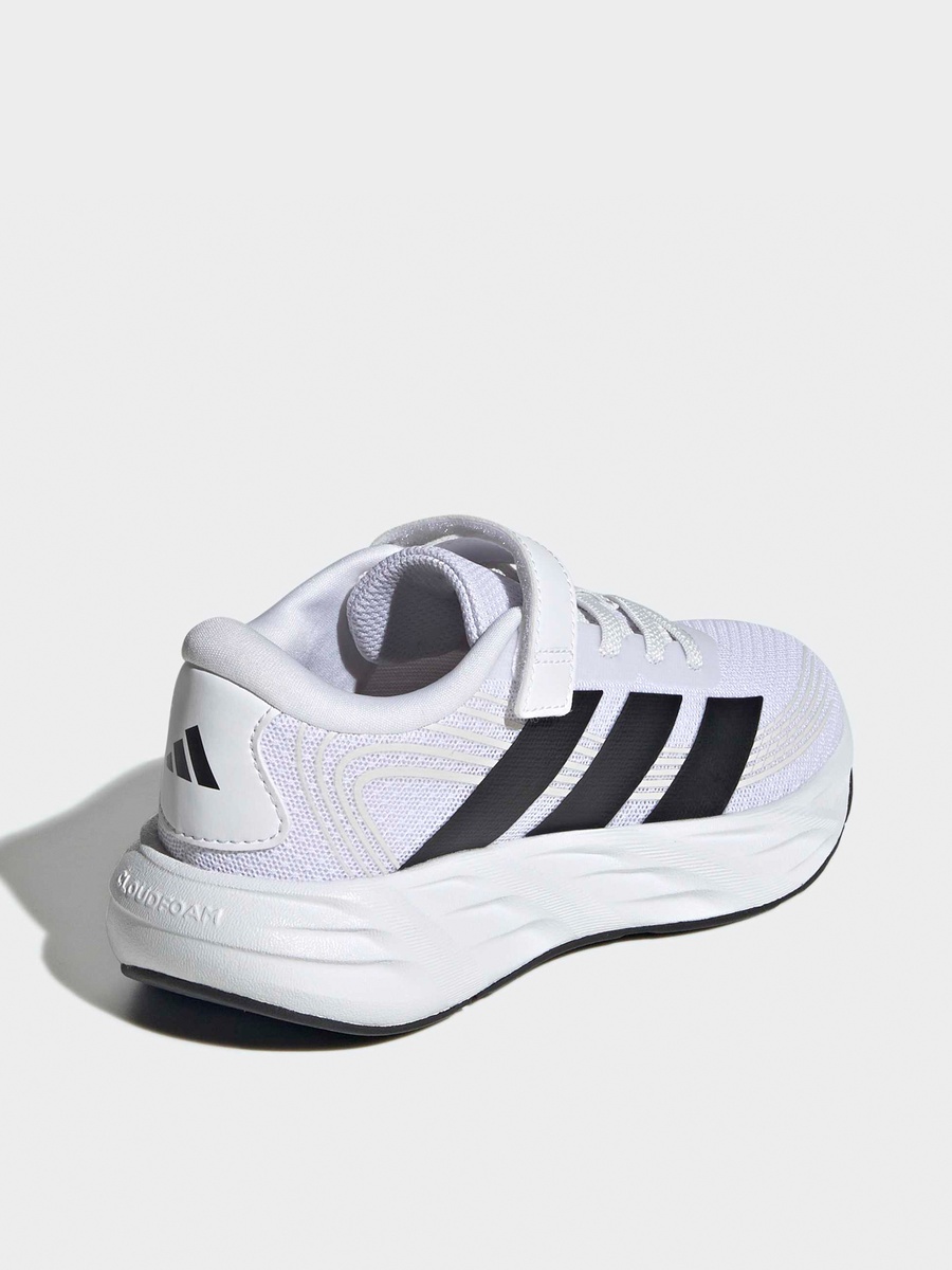 Girls Galaxy 8 El Hook and Loop Running Shoes