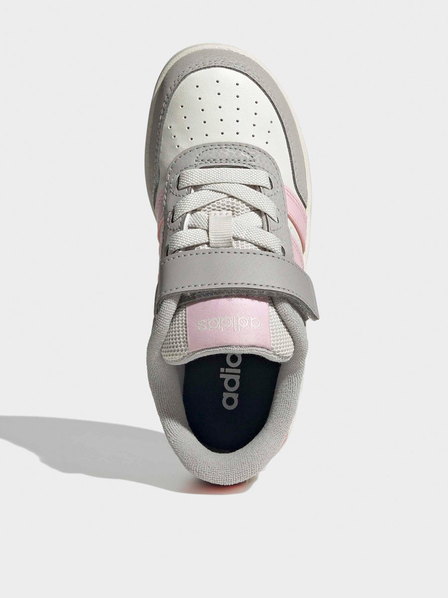 Boys Breakbase Hook and Loop Ankle Sneakers