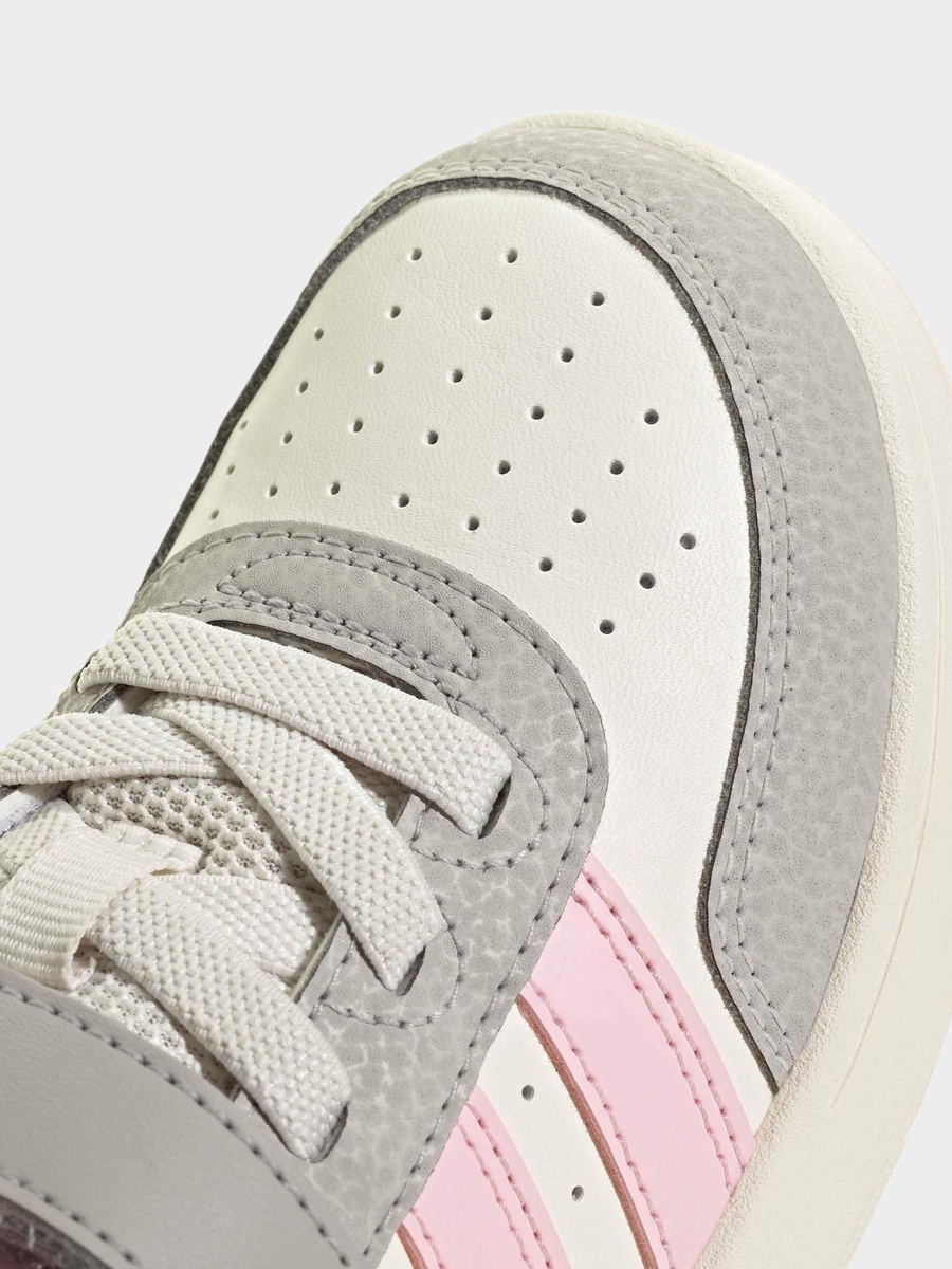 Boys Breakbase Hook and Loop Ankle Sneakers