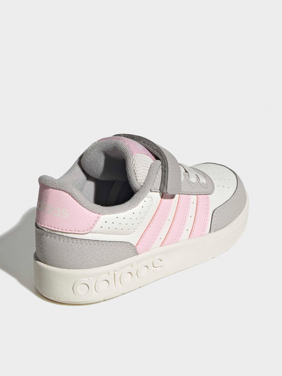 Boys Breakbase Hook and Loop Ankle Sneakers