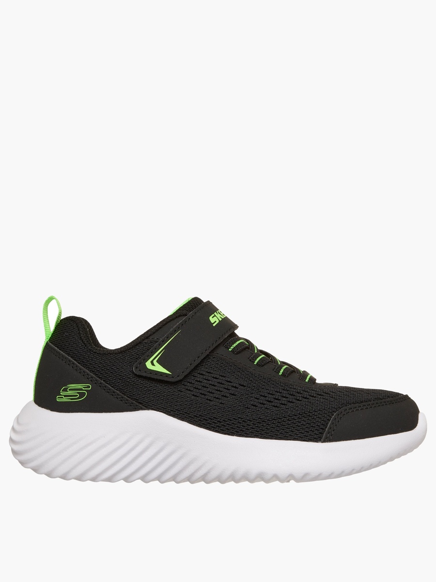 Boys Bounder Hook and Loop Sports Shoes