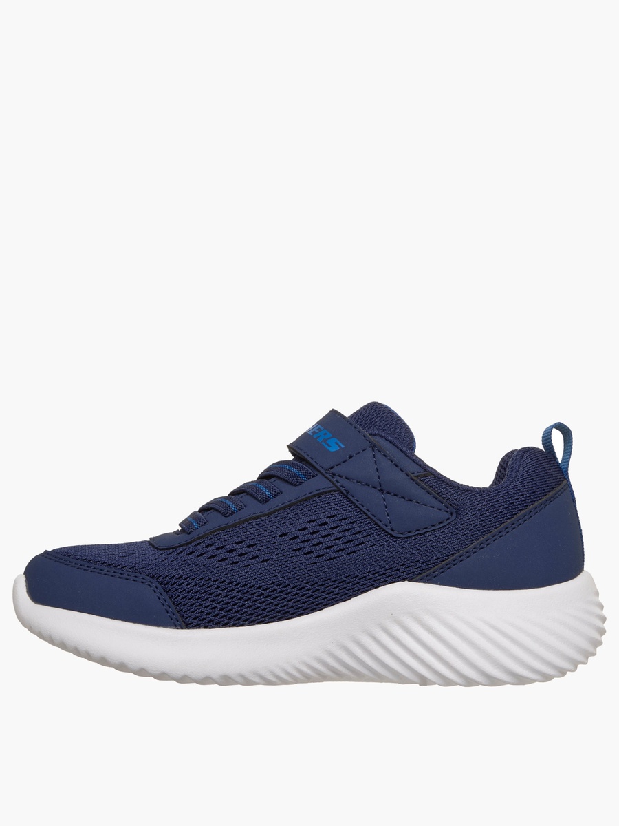 حذاء رياضي باوندر بشريط لاصق للأولاد