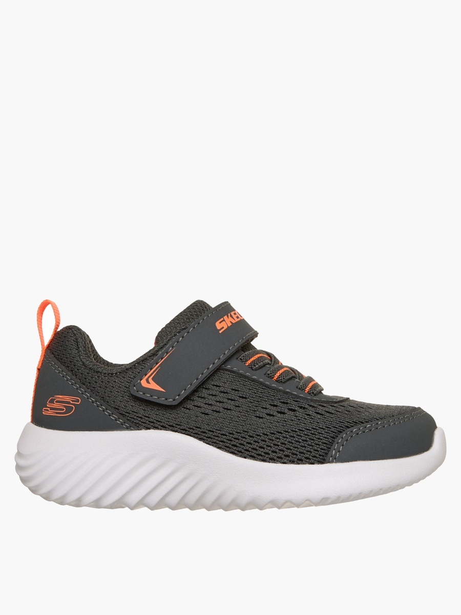 Boys Bounder Hook and Loop Sports Shoes