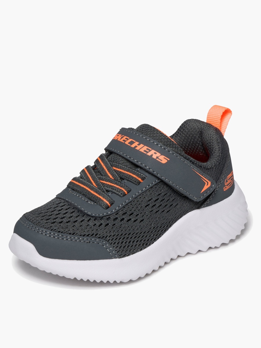 Boys Bounder Hook and Loop Sports Shoes