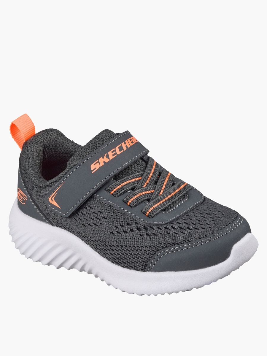 Boys Bounder Hook and Loop Sports Shoes
