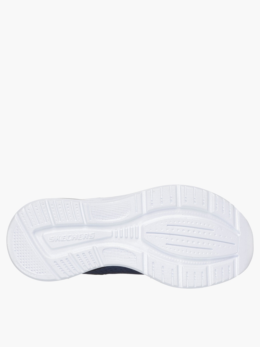 Boys Microspec Max Advance Hook and Loop Sports Shoes