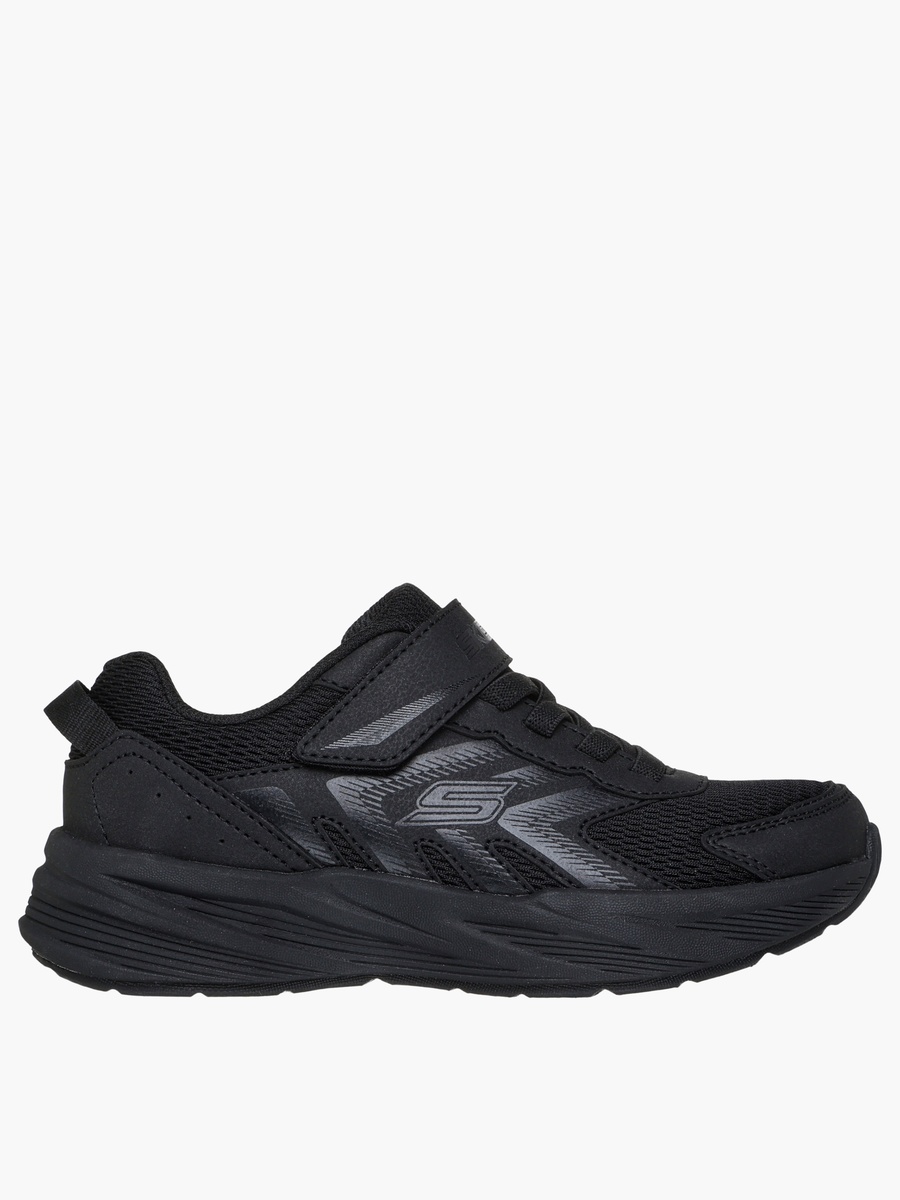 Boys Microspec Tread Hook and Loop Sports Shoes